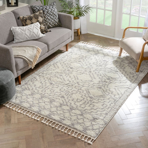 Well Woven Cabana Grey Rug & Reviews Wayfair.co.uk